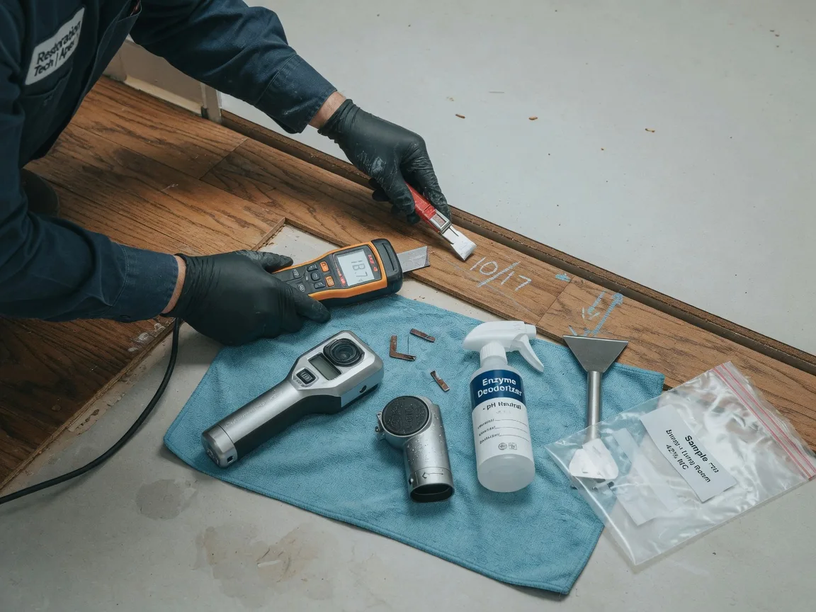 Why choose Water Damage Repair in Cottageville, WV